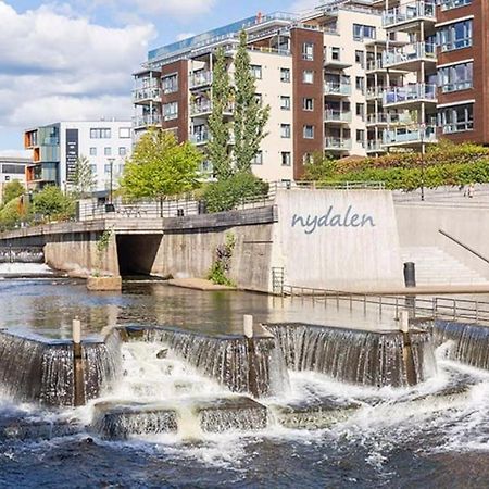 Nydalen/Storo- Ved T-Banestasjon Daire Oslo Dış mekan fotoğraf