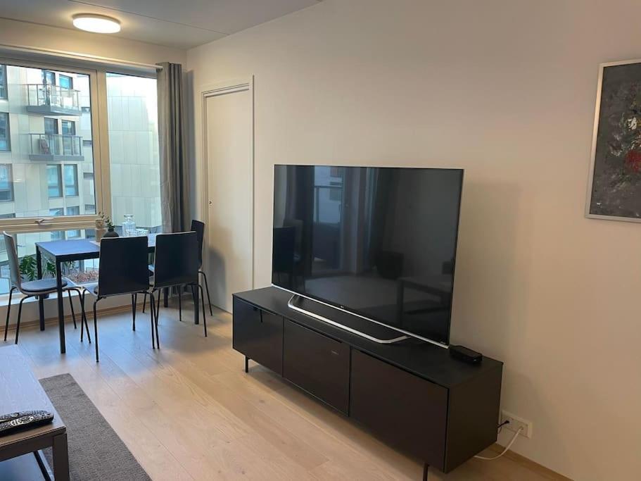 Nydalen/Storo- Ved T-Banestasjon Daire Oslo Dış mekan fotoğraf