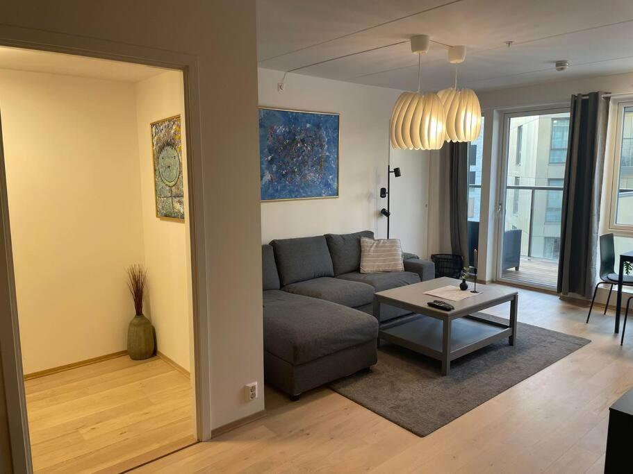 Nydalen/Storo- Ved T-Banestasjon Daire Oslo Dış mekan fotoğraf
