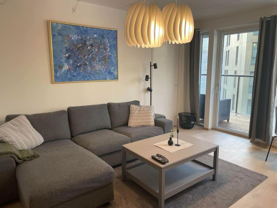 Nydalen/Storo- Ved T-Banestasjon Daire Oslo Dış mekan fotoğraf