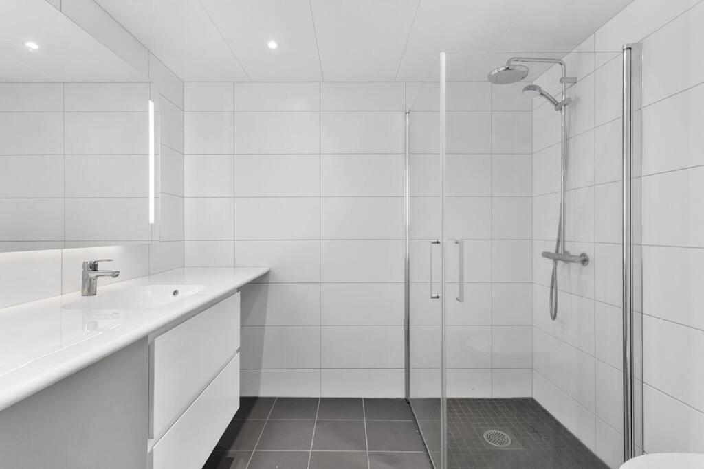 Nydalen/Storo- Ved T-Banestasjon Daire Oslo Dış mekan fotoğraf