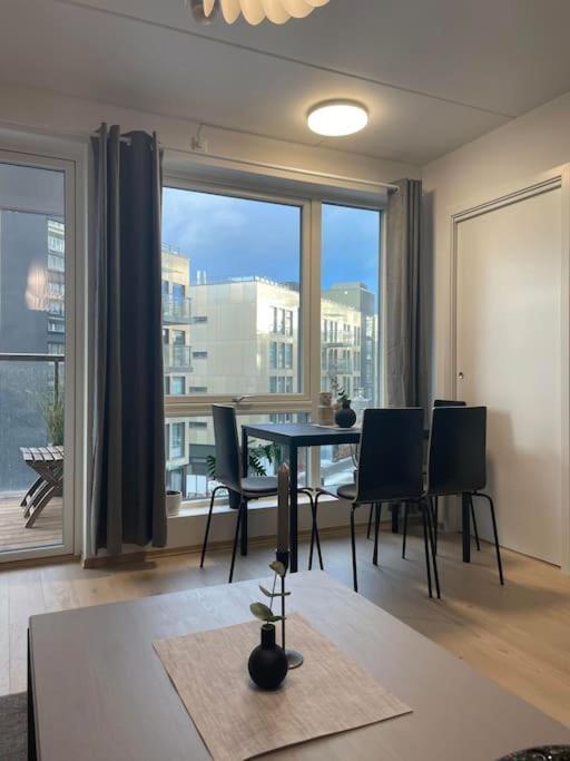 Nydalen/Storo- Ved T-Banestasjon Daire Oslo Dış mekan fotoğraf