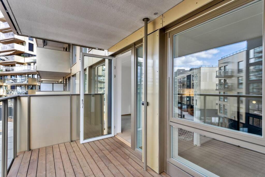 Nydalen/Storo- Ved T-Banestasjon Daire Oslo Dış mekan fotoğraf